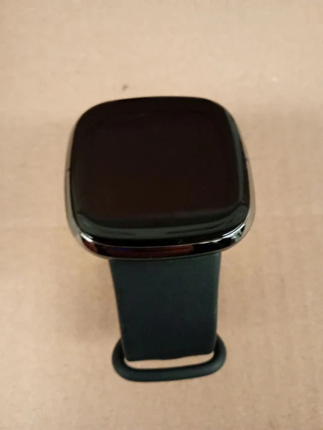 Fitbit Sense Advanced Smartwatch Tools Heart Health Stress Management New