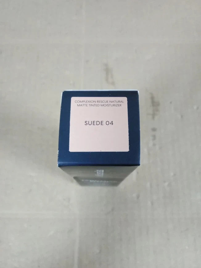 bareMinerals Complexion Rescue Tinted Mineral Moisturiser SPF 30 Suede 04 New