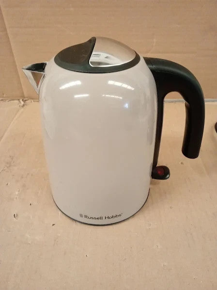 Russell Hobbs Kettle 1.7L 3000W Stainless Steel Classics Mocha 360 Base 28511