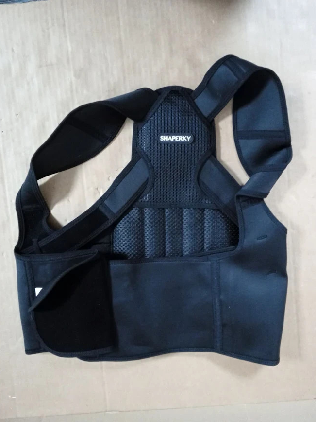 Shaperky Posture Corrector Women Support Back Brace For Full Support Small