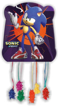 BeenSmile SONIC PRIME PINATA Party Supplies Fill Toys Sweets Decoration New