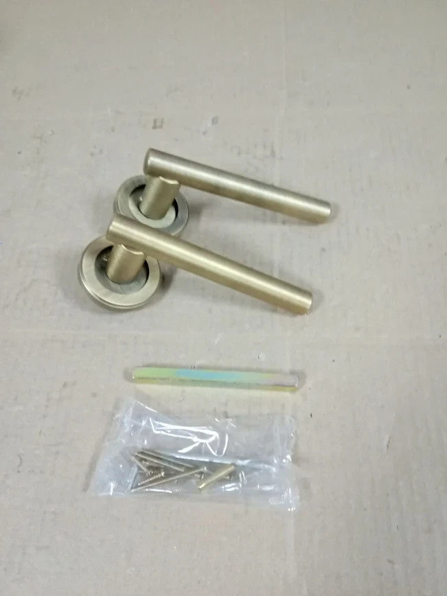 Serozzetta Philadelphia Lever ON Concealed FIX Round Rose New