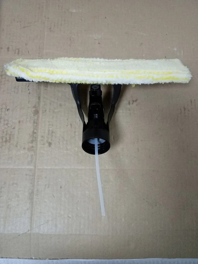 Karcher Window Vac Cleaner WV 2 Plus Battery Running Time 35min LED Display