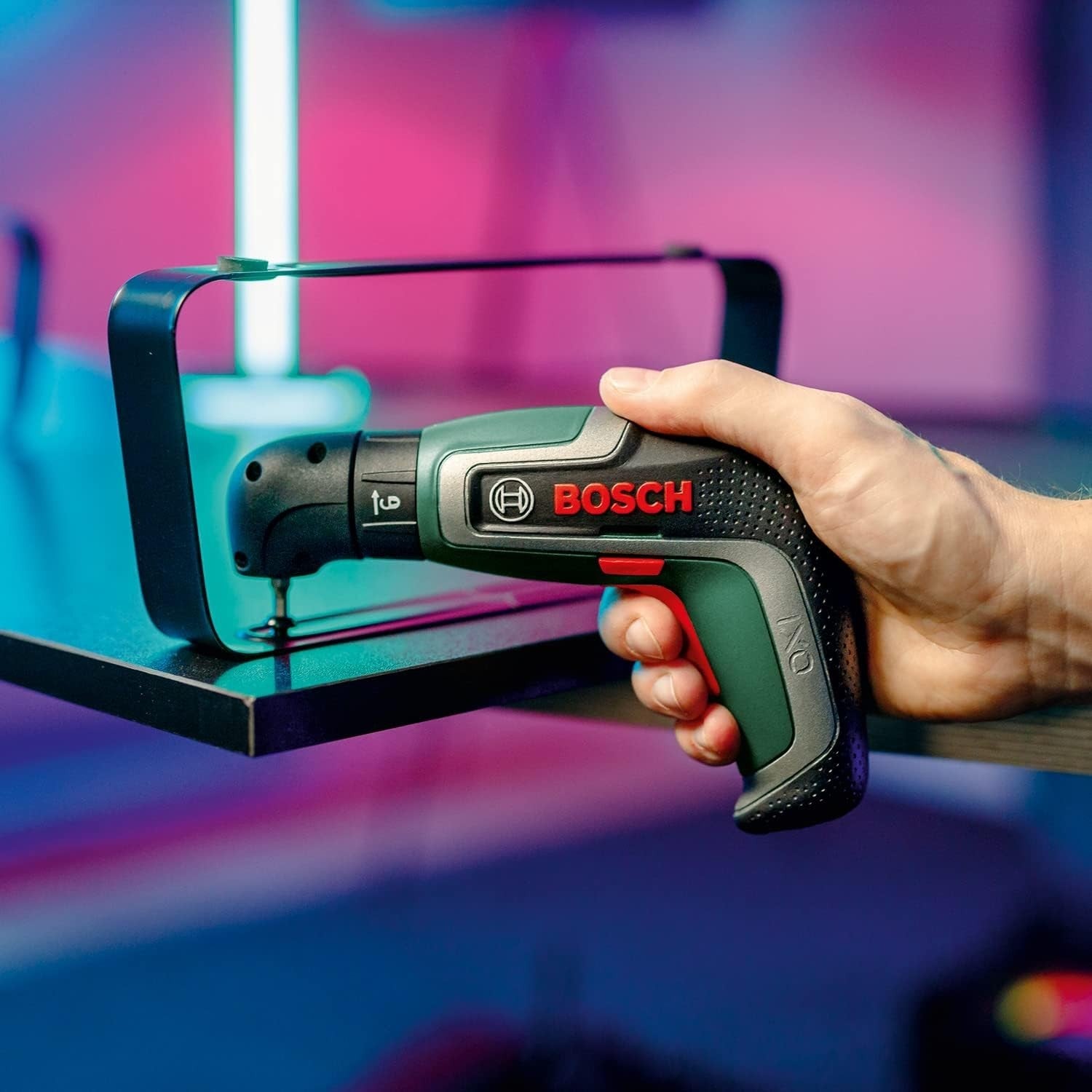 Bosch Home Garden IXO Cordless Screwdriver 7th Gen 3.6V 2.0Ah 5.5Nm New