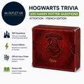 Paladone Hogwarts Trivia 200 Harry Potter Questions Attention French Edition 4+