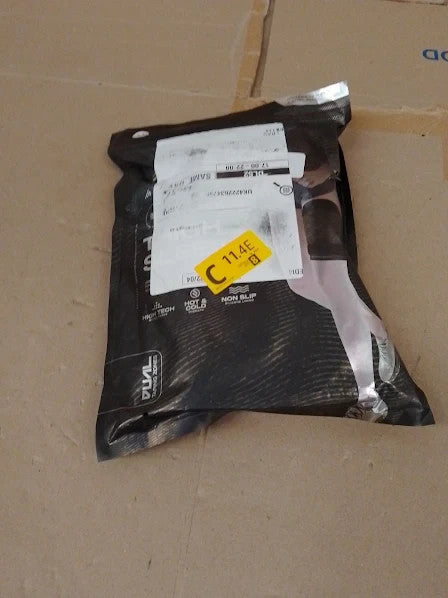 Always Ready Thigh Compression Support Sleeve 2 Per Pack Hot Cold Gel Medium New