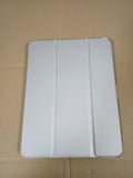 IPad Pro 11 Case Pencil Holder Clear Back Soft TPU Bumper Silver Cover Hybrid