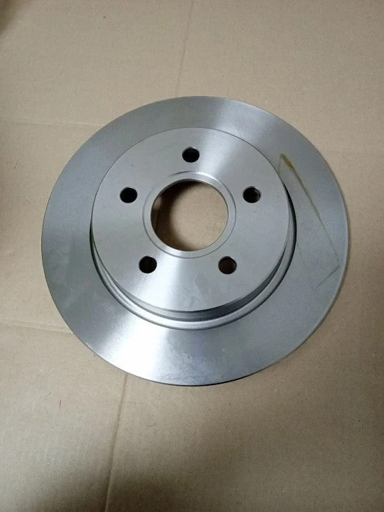 Bosch BD1593 Brake ECE R90 Certified 1 Set 2 Discs Metal