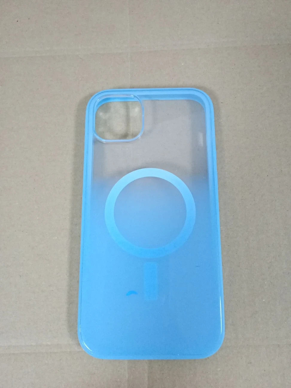 OtterBox Clear Case Series MagSafe iPhone 14 Plus Shockproof Drop Proof New