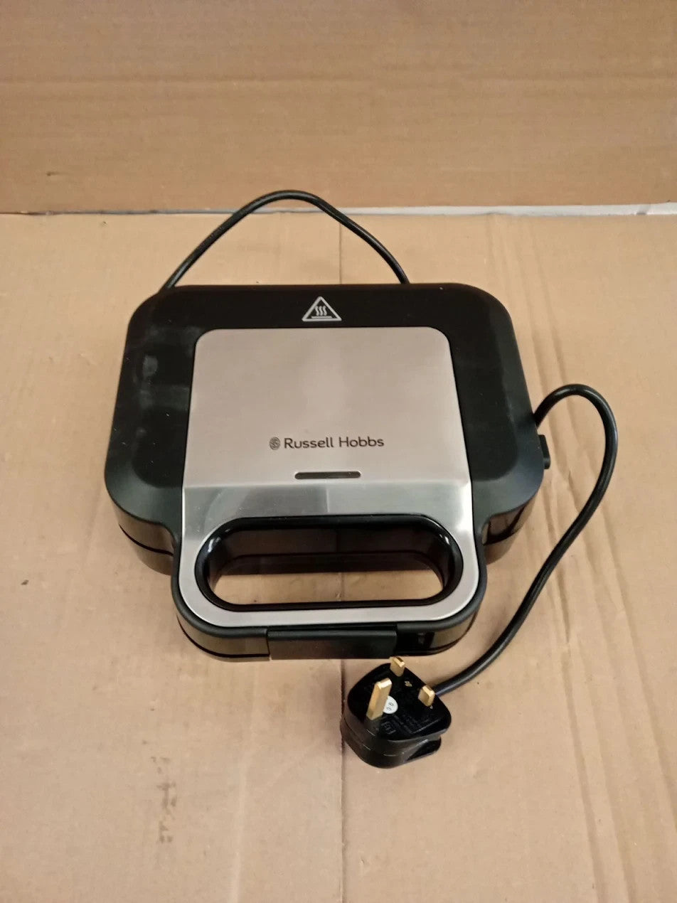 Russell Hobbs Sandwich Maker 3 in 1 Creations Waffle Maker Panini Press 26810