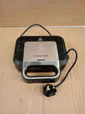 Russell Hobbs Sandwich Maker 3 in 1 Creations Waffle Maker Panini Press 26810