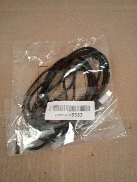 Adilift USB C To USB C Fast Charger 1m 60W Cable Nylon Braid New