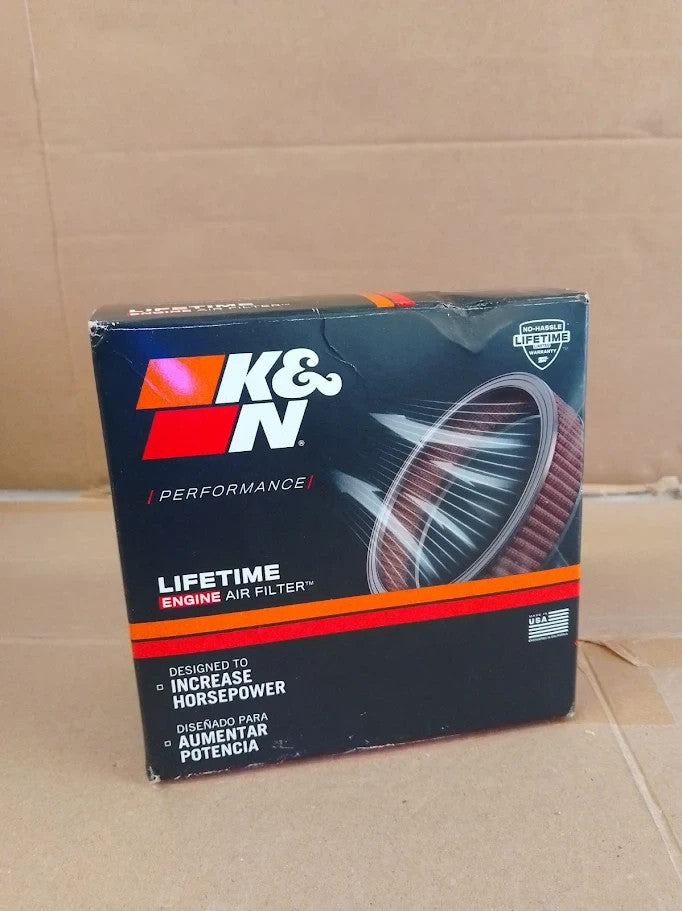 K&N Filters 569121 Car Custom Racing Assembly Performance Part New