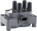 Bosch 0221503485 Highly Efficient Female Ignition Coil 10x8x11cm New