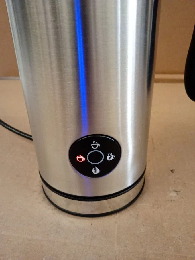 Milk Frother Electric 4 In 1 Morpilot 300ml Hot Chocolate Maker Automatic New