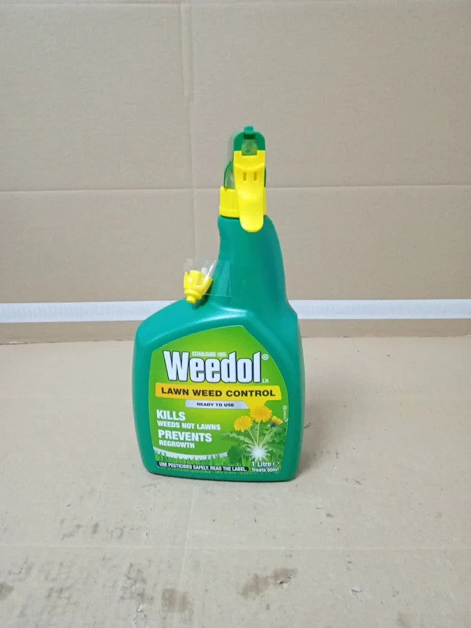 Weedol Lawn Weedkiller Ready Use
