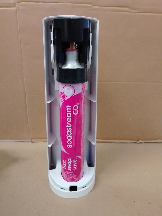 SodaStream Terra Sparkling Water Maker Quick Connect CO2 System 60L Cylender