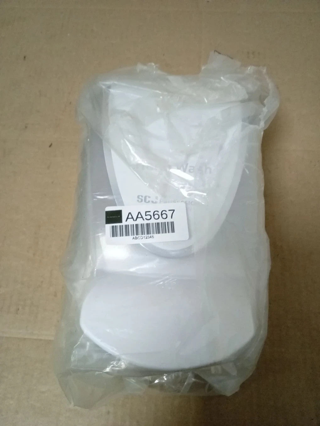 Cutan Foaming Hand Sanitiser Dispenser 1L White 1 Piece New