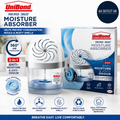 UniBond AERO 360 Moisture Absorber Ultra Absorbent Dehumidifier Condensation
