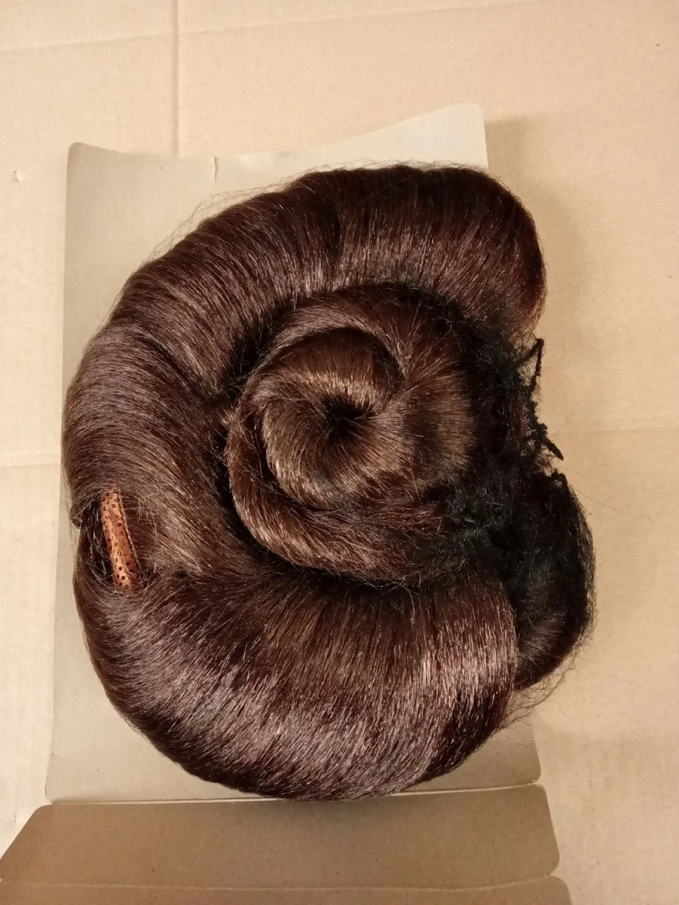 Rubies Official Star Wars Princess Leia Wig Adult Costume One Size Halloween New