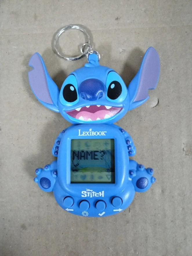 Lexibook Disney Stitch My Best-e Portable Play Games Console Educational Toy New