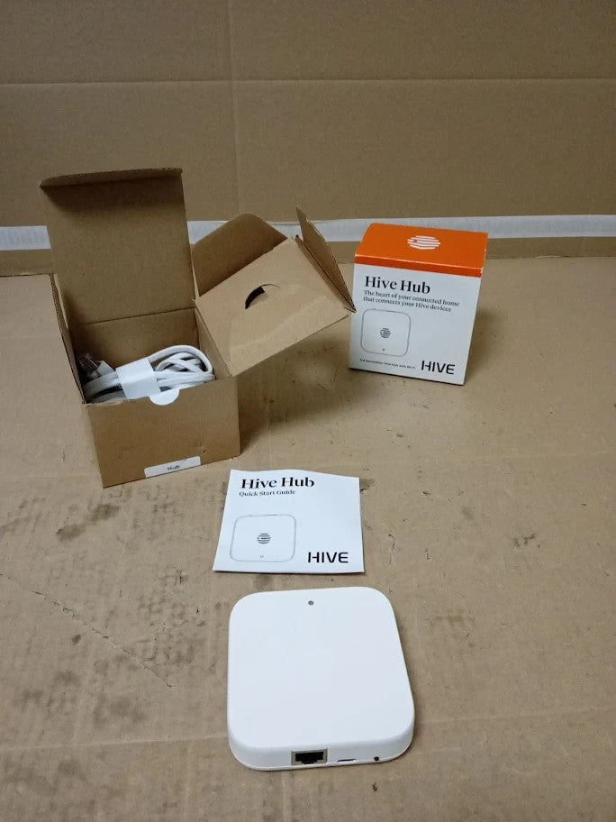 Hive Nano 3 Geolocation Based Heart Connected Hive Devises White New