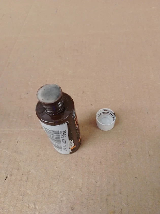 Furniture Clinic Leather Repair Paint Dye Self Seal Colourant Easy Leather New