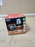 Briloner Rechargeable Usb C Desk Lamp Touch Dimmable IP44 10.5x10.5x36cm