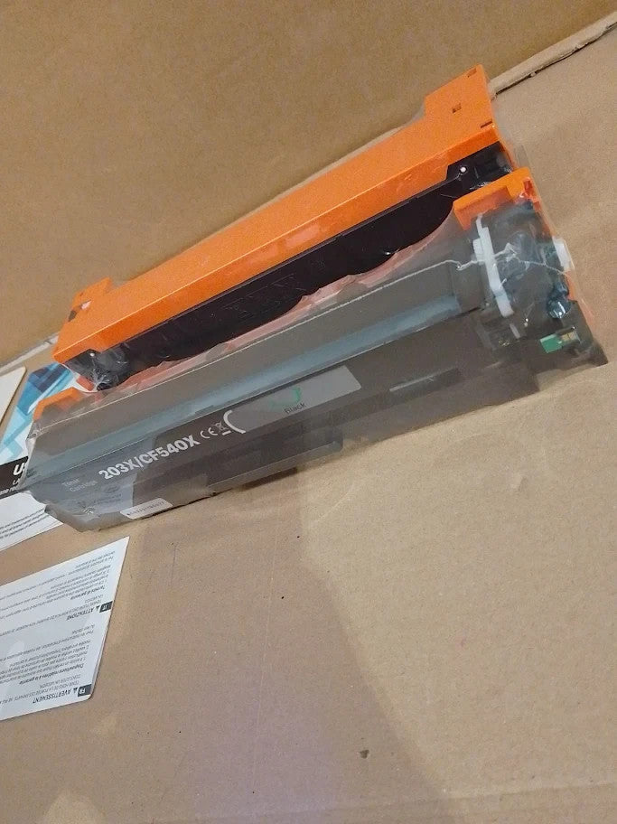 GPC Image 203X Toner Cartridges Replacement HP 203X 203A CF540X CF540A New