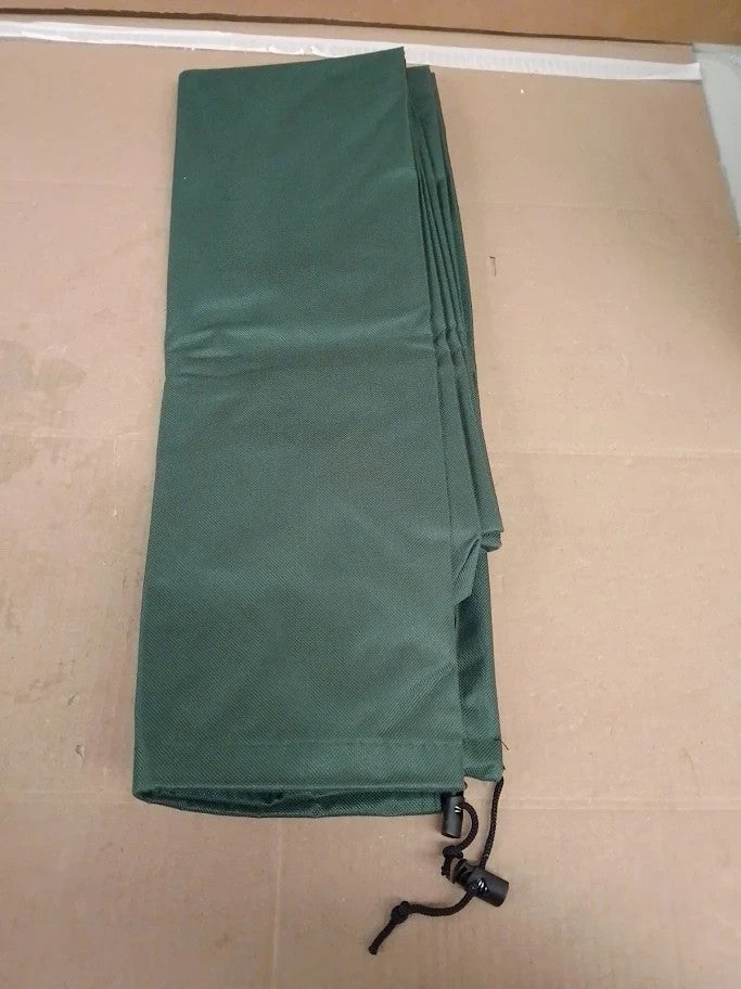 Patio Plus Large Rotary Washing Line Cover 16x16x180cm Waterproof Dryer New