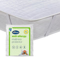 Silentnight Anti Allergy Protector Ideal For Allergy Asthma Super King New