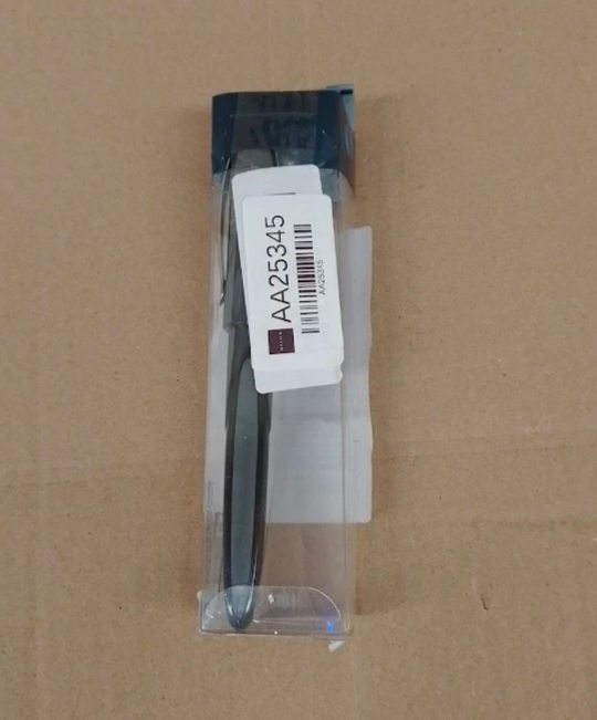 Schneider Ray Fountain Pen Left Handed Royal Blue Ink Cartridge Modern Design