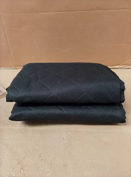 Amzpet Dog Car Seat Cover Extra Wide 143cm Non Slip Scratch 56x45x143cm New