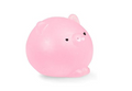 Tobar Sparkly Squishy Buddies Multicolour 37045 Pink New