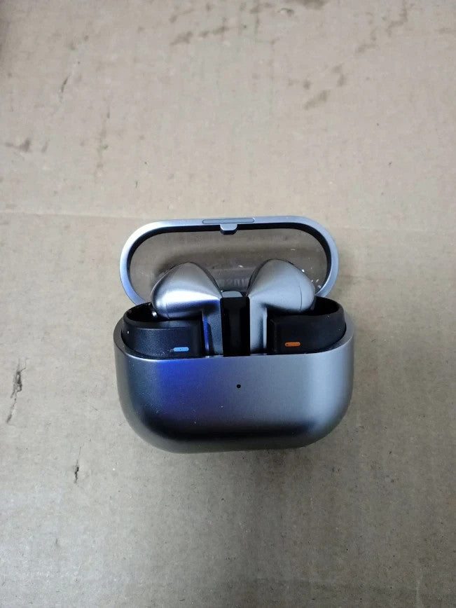 Samsung Galaxy Buds3 Pro Grey Galaxy AI Wireless Earbuds Noise Cancelling