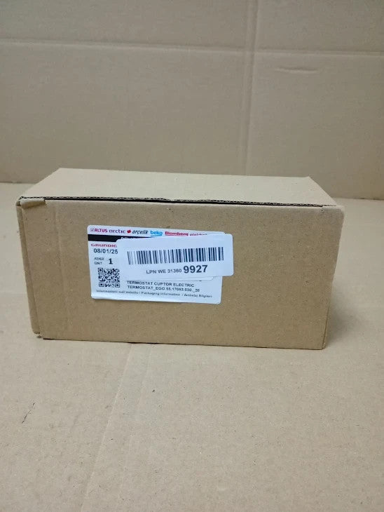 Stoves 263100015 Genuine Original Belling New World Beko Oven Thermostat