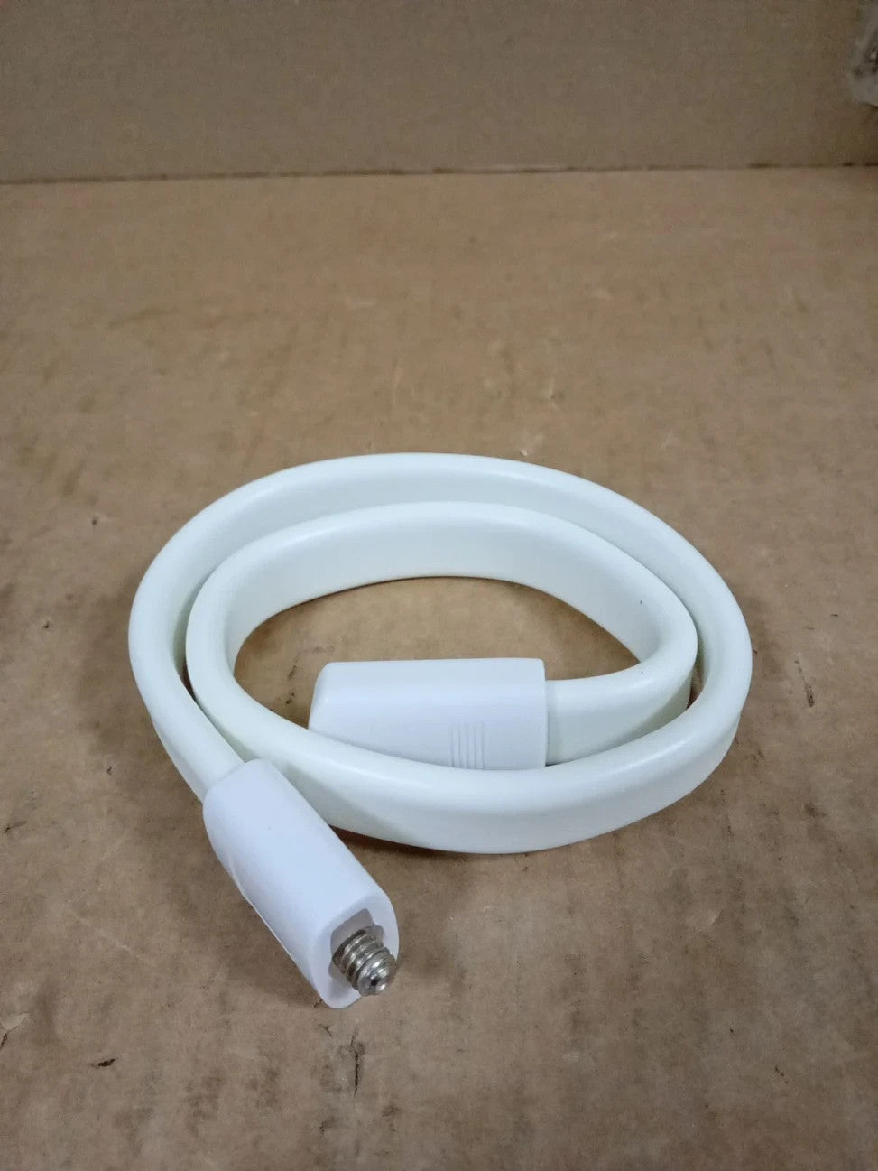 Universal Holder Compatible Baby Monitor Camera Mount White Flexible Twist New