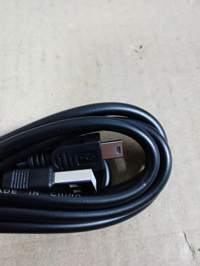 USB Printer Cable 2M USB 2.0 Type A to B High Speed HP Canon Dell Design New