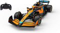 McLaren F1 MCL36 RC Car 1:18 Scale Remote Control Formula 1 Toy Multicolour New