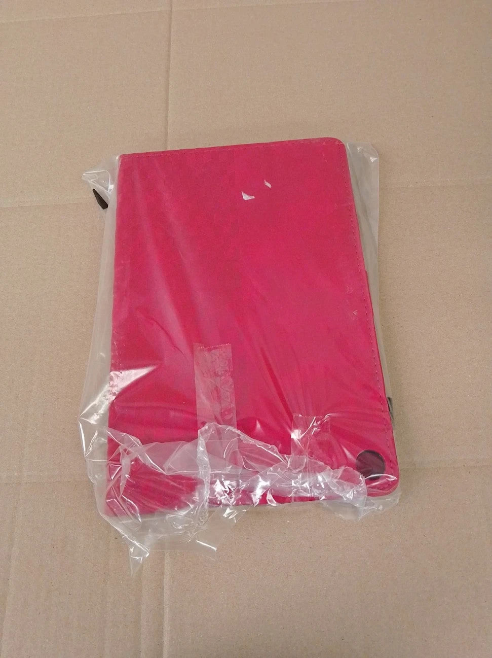 Case Lenovo Tab M10 3rd Gen 10.1in TB328FU TB328XU Leather Folio Cover Red New