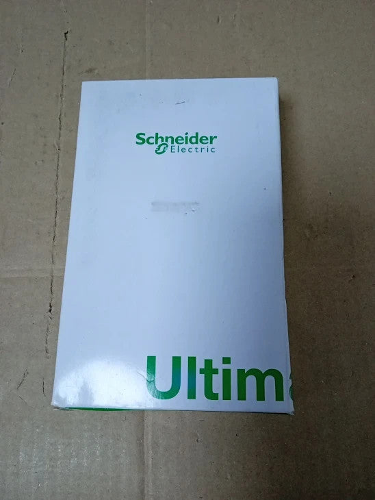 Schneider Electric Ultimate Screwless Flat Plate Control Switch Neon New