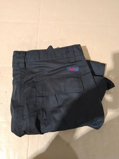 Lee Cooper Ladies Cargo Trousers Multi Pocket 10 UK 28in Leg Short New
