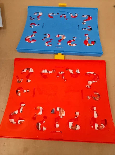 Guess Who Board Games Kids Fun Family Guessing Game 2 Players Party 6+