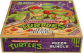 Magic The Gathering Teenage Mutant Ninja Turtles Pizza Bundle Card Game 13+ New