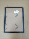 Mennthui 9.5x13 Black Picture FrameTabletop Wall Mounting Horizontally New