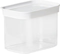 Emsa Optima Dry Storage Container 1L Rectangular 100% Safe Hygiene BPA Free New
