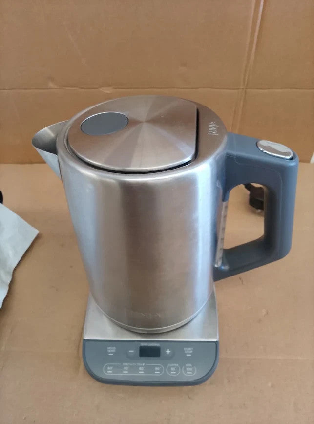 Ninja Perfect Temperature Kettle 1.7  Temperature Control LED Display KT201UK