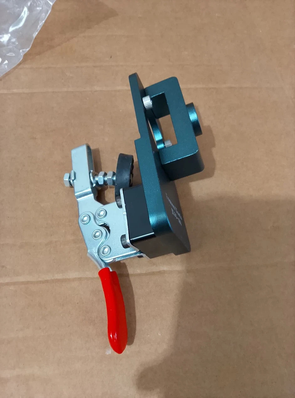35mm Concealed Door Hinge Jig Aluminum Alloy Accurate Locking Cabinet Hinge