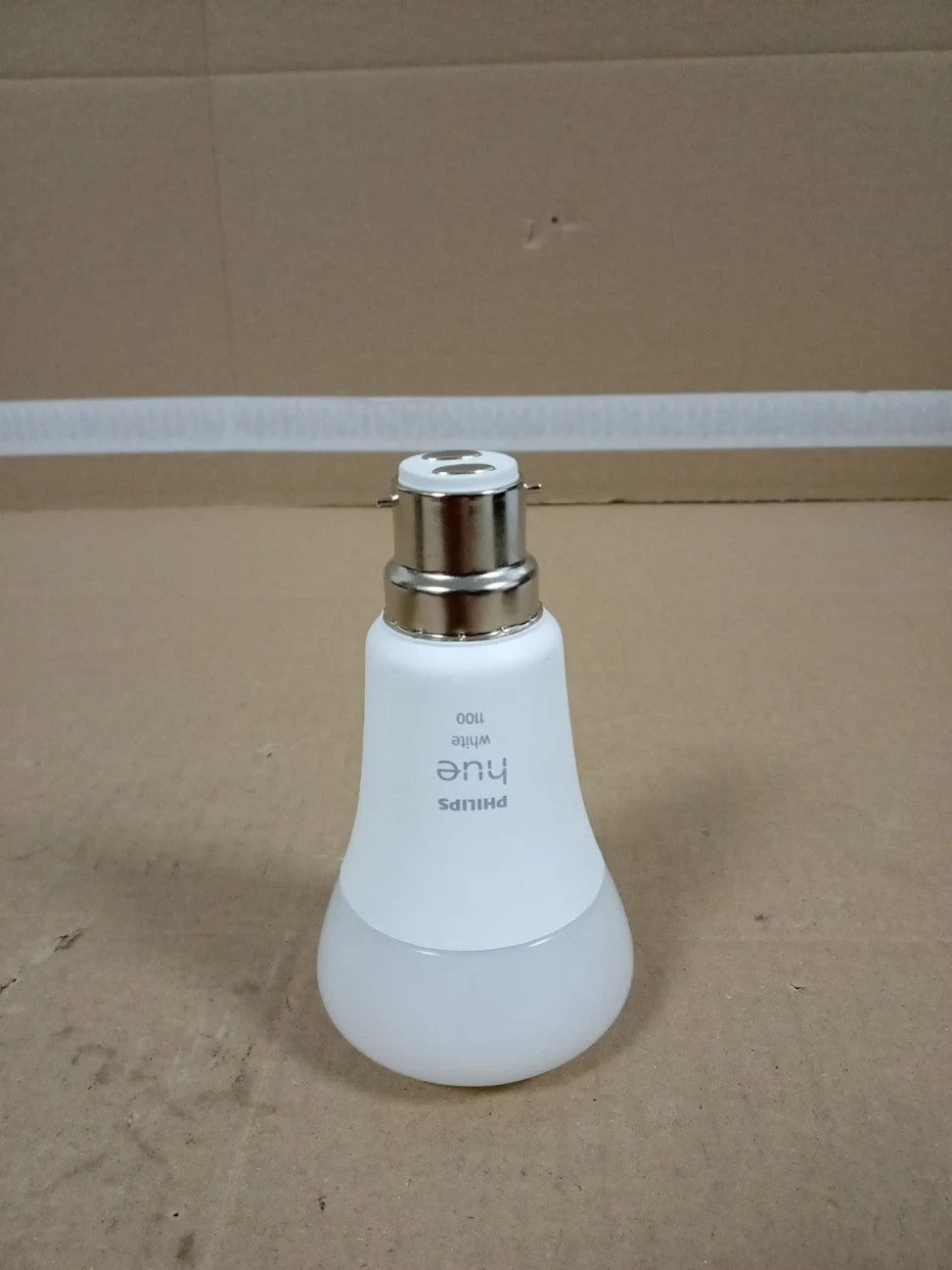 Philips Hue Smart Bulb B22 Dimmable Dynamic Settings Works Alexa Google New