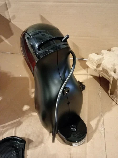 Nescafe Dolce Gusto EDG210B Piccolo XS Coffee Machine Black 28.5x15.5x37.2cm New